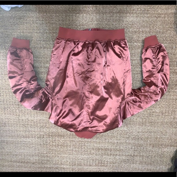 Rustic bomber jacket - Picture 1 of 1